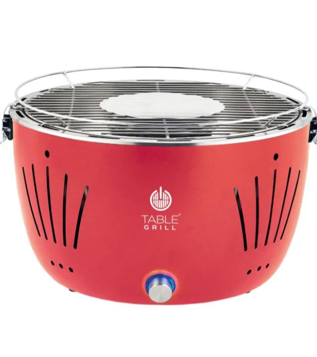Churrasqueira Elétrica Table Grill