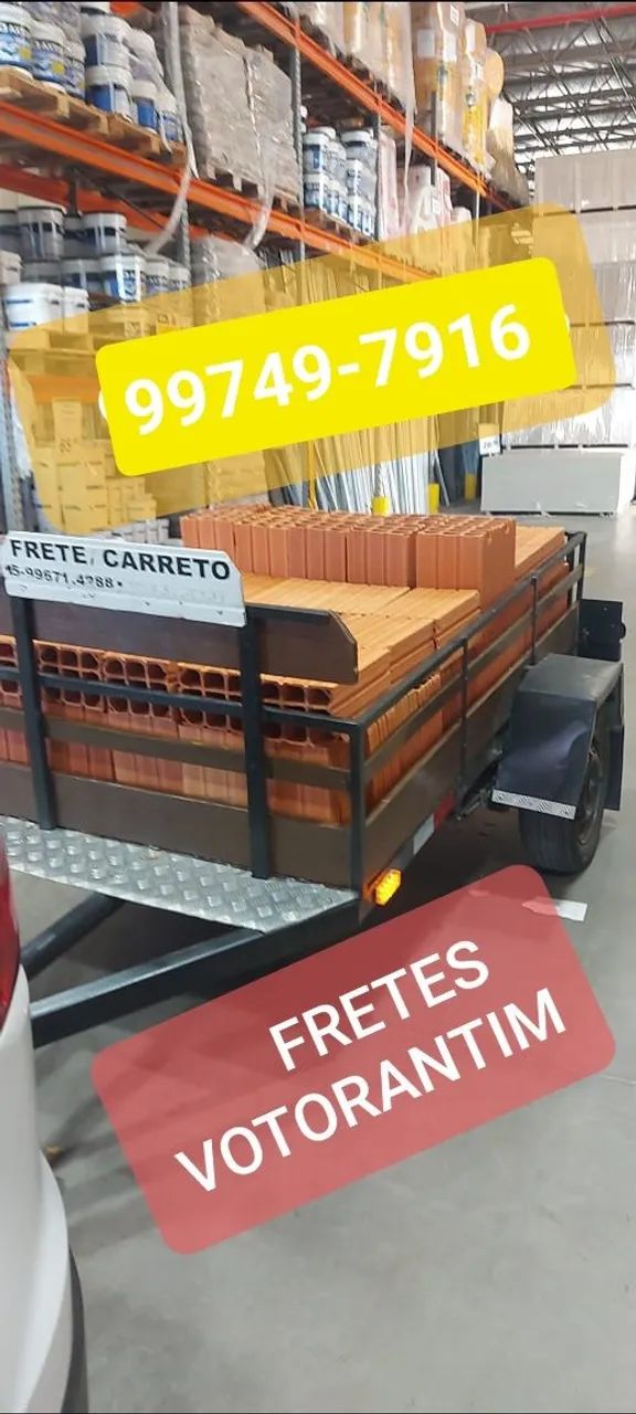 Votorantim fretes *  - Foto 4