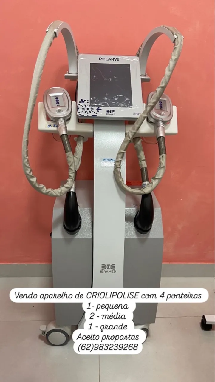 Criolipolise, estética corporal