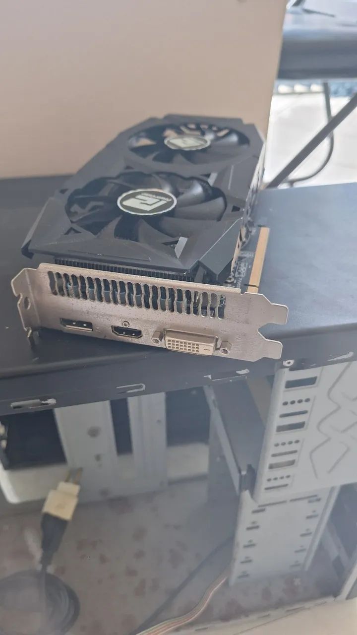 RX 590 8GB  - Foto 4