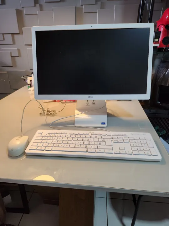 Computador LG All in One Intel