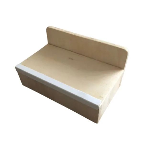 Obstáculo Tipo Manual Pad Para Fingerboard Skate De Dedo