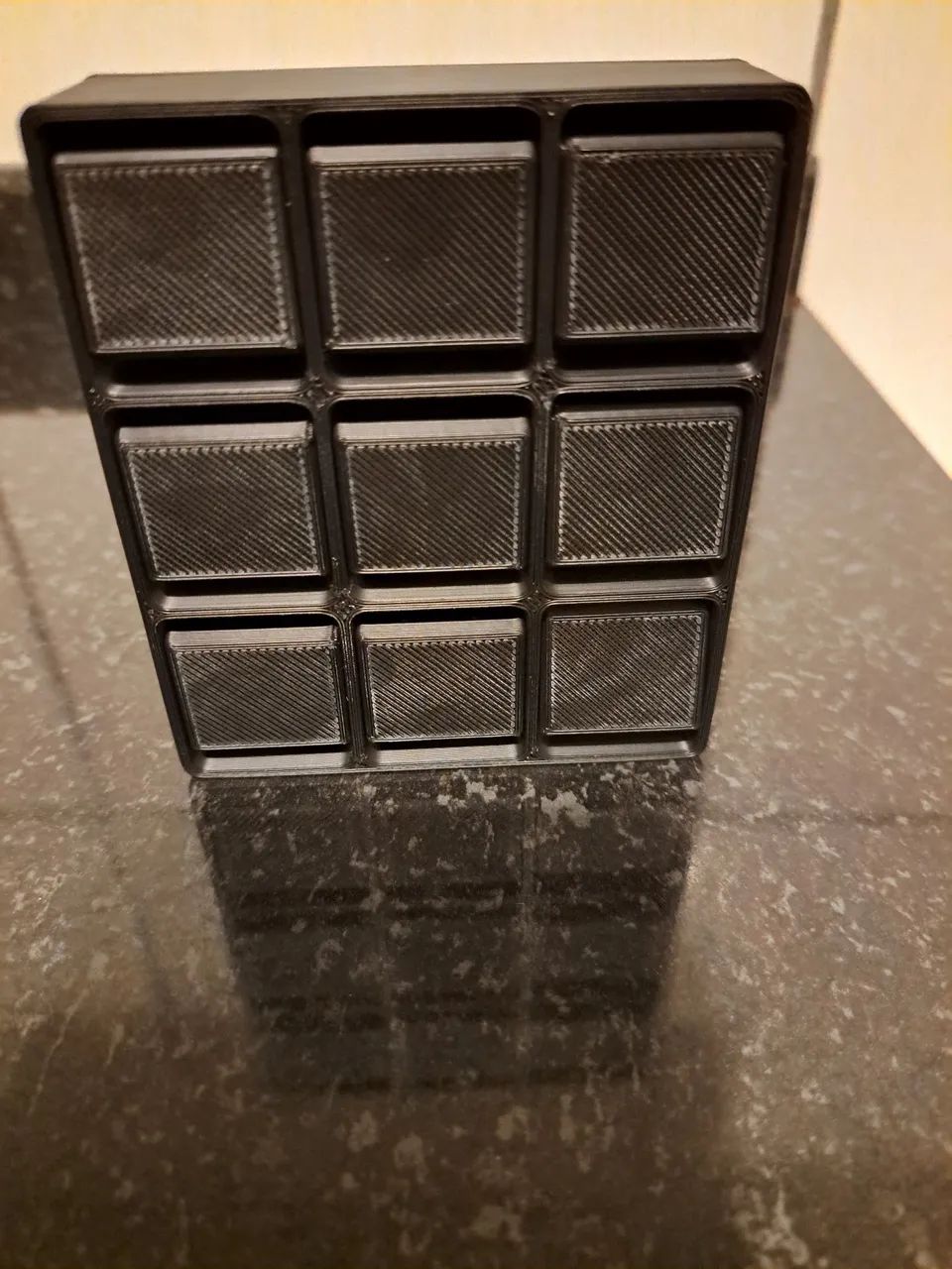 Mini jogo da Velha impresso em 3D  - Foto 3