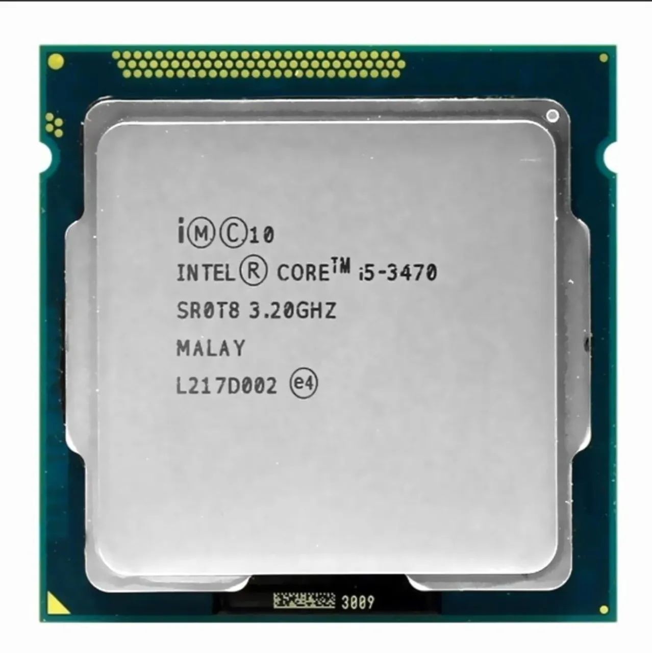 Processador Gamer i5 LGA1155 3.6Ghz