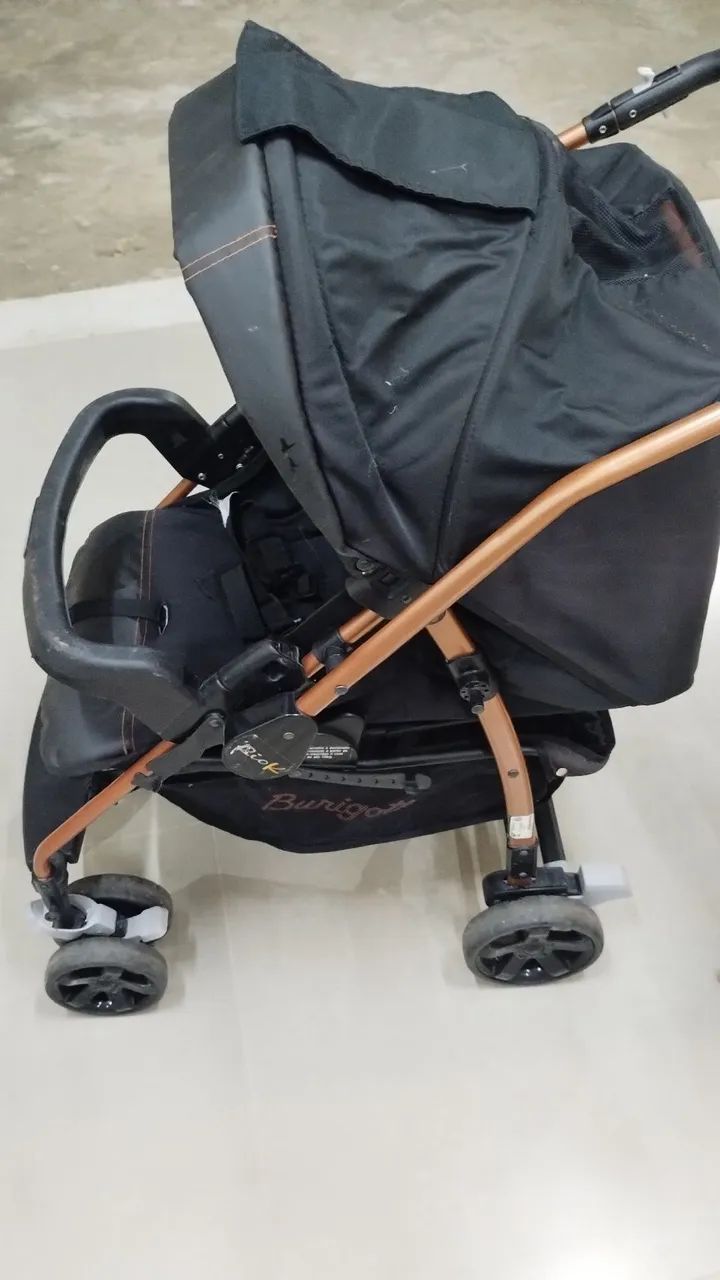 Carinho de bebe - Foto 2