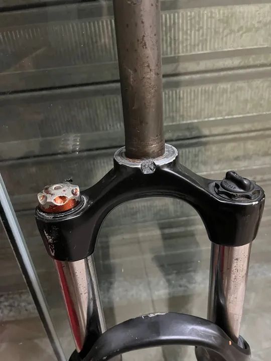 Suspenção Rst Dirt 130mm 26 - Foto 5