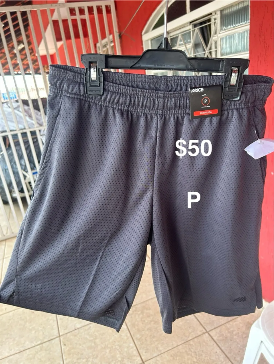 Bermuda ACE nova P, M, G