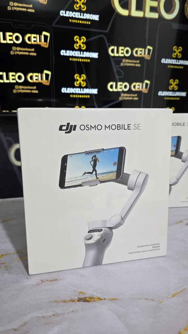 DJI Osmo Mobile SE - Foto 3