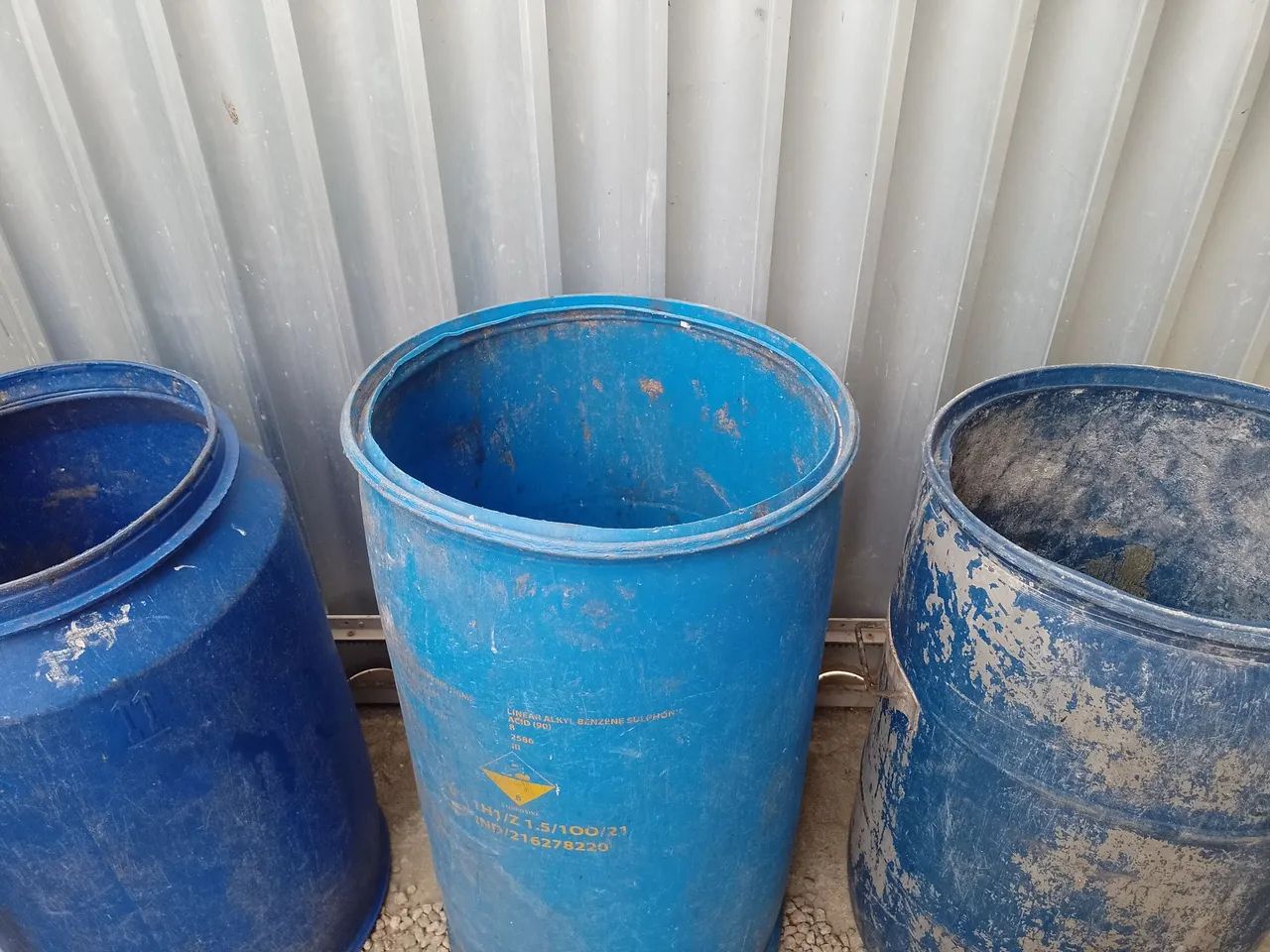 Drums for Garbage64850629236867125