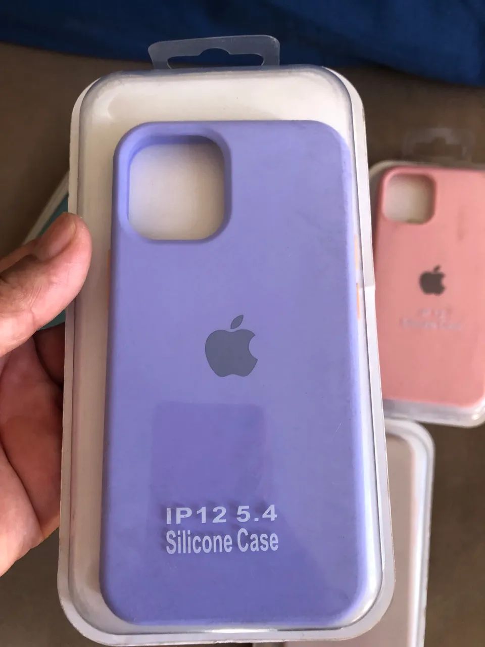 CAPINHA CASE PARA IPHONE 12 MINI  - Foto 4