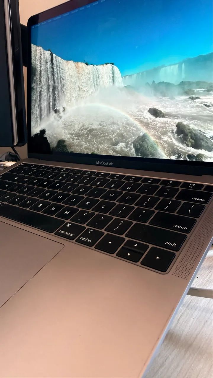 macbook air 2018