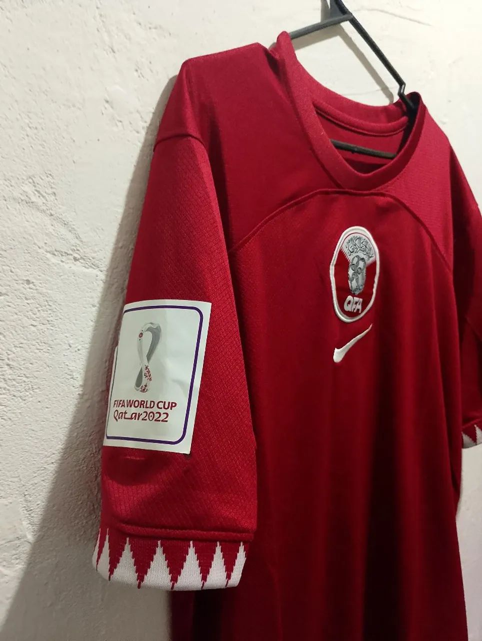 Camisa Seleção do Qatar - Nike - Foto 3