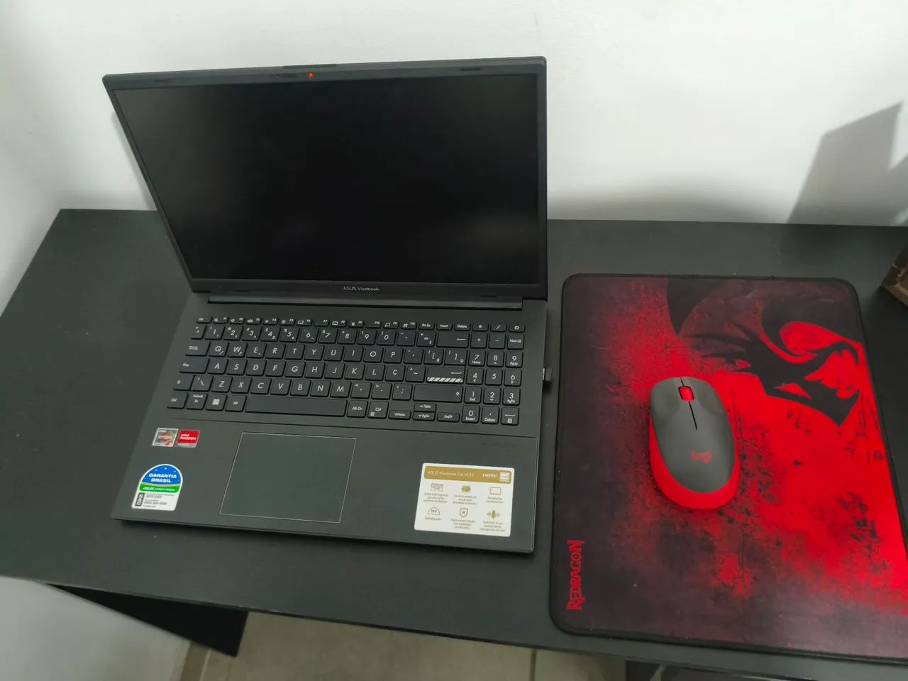 Notebook ASUS novo  - Foto 5