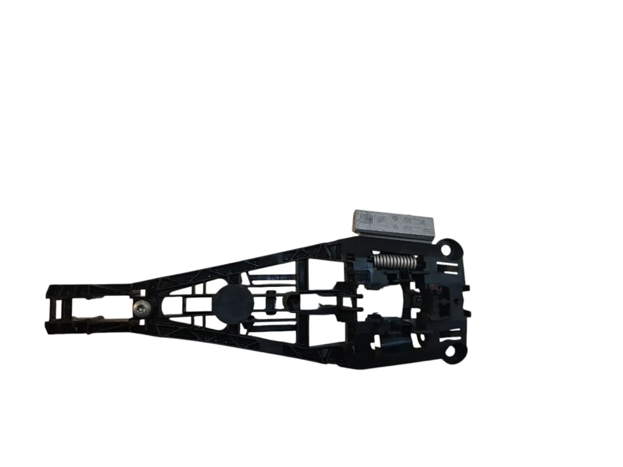 Suporte Maçaneta Externa Diant Esq Cruze 2012 Usado Original Dianteira