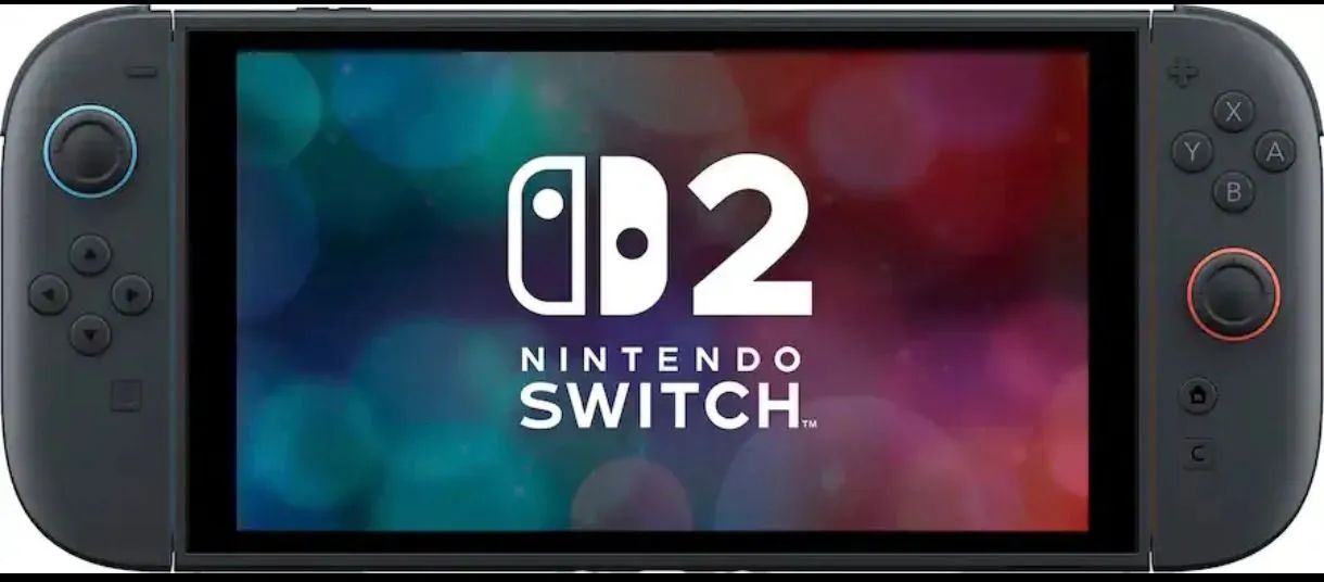 Console Portátil Nintendo Switch 2 BEE-001 de 7.9