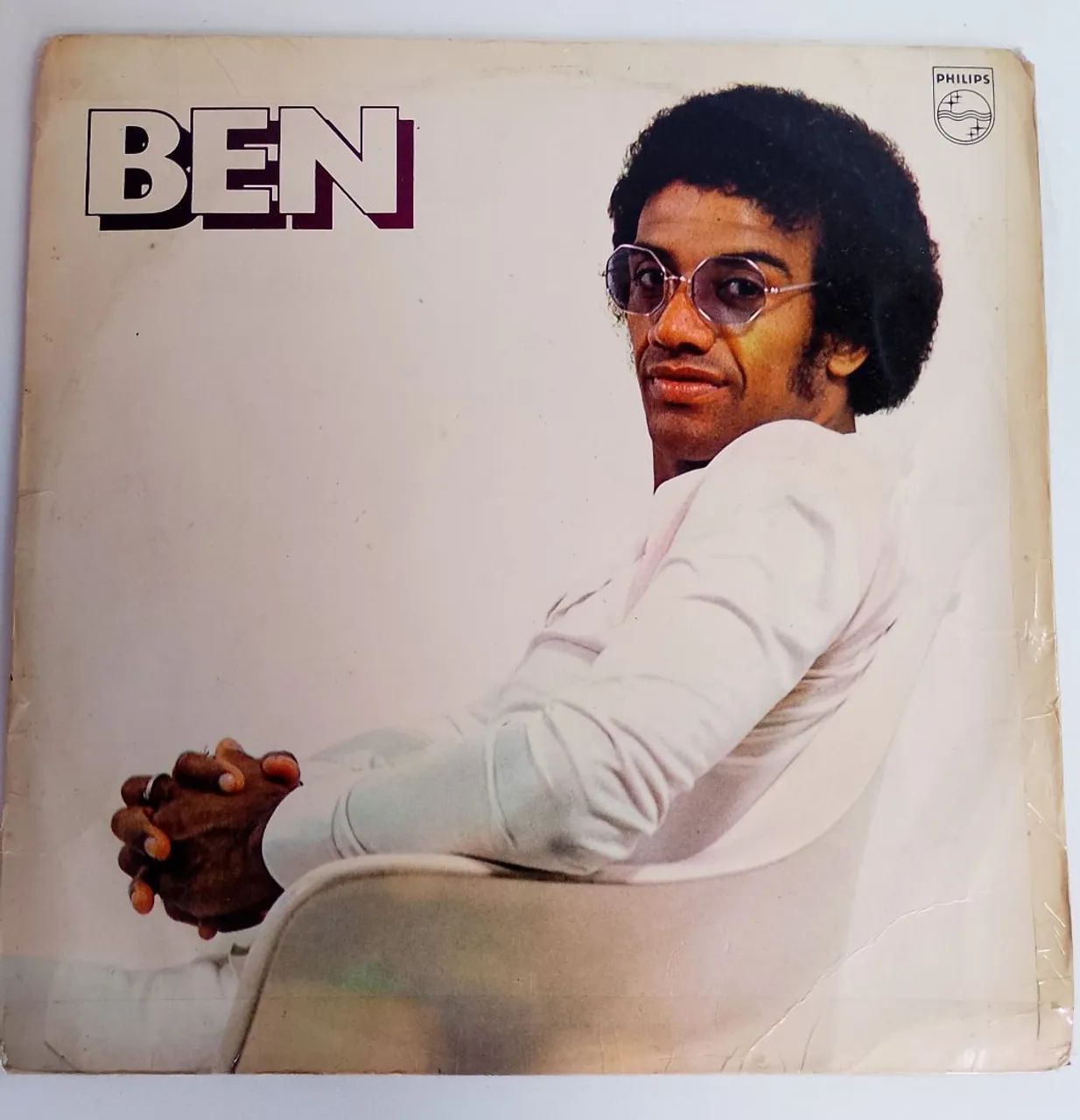 Jorge Ben Jor - Ben 1972 Primeira Edição 
