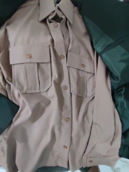 Uniforme Social 3° SGT Exército  - Foto 2