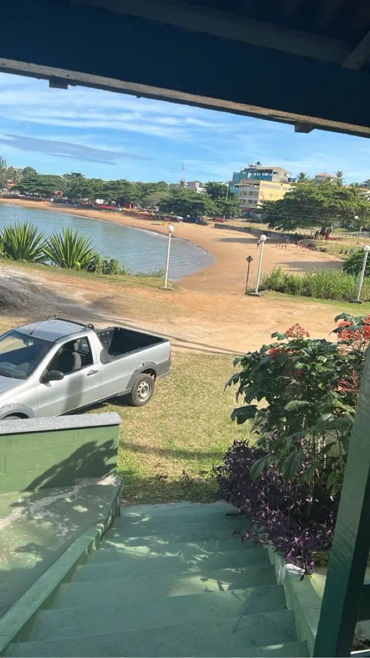 Casa pé na areia na praia de Setiba  - Foto 3