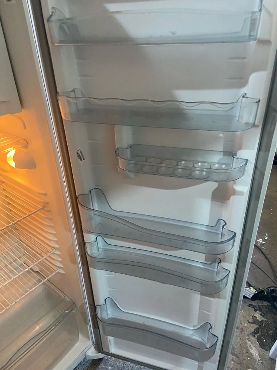 Geladeira consul, frostfree, 1 porta, 370 litros. - Foto 3