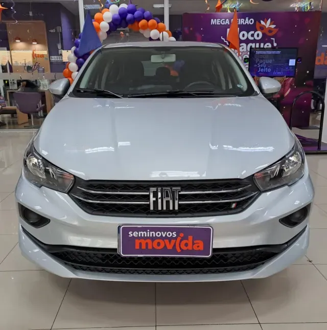 Fiat Cronos Drive 1.0 (Flex) MT