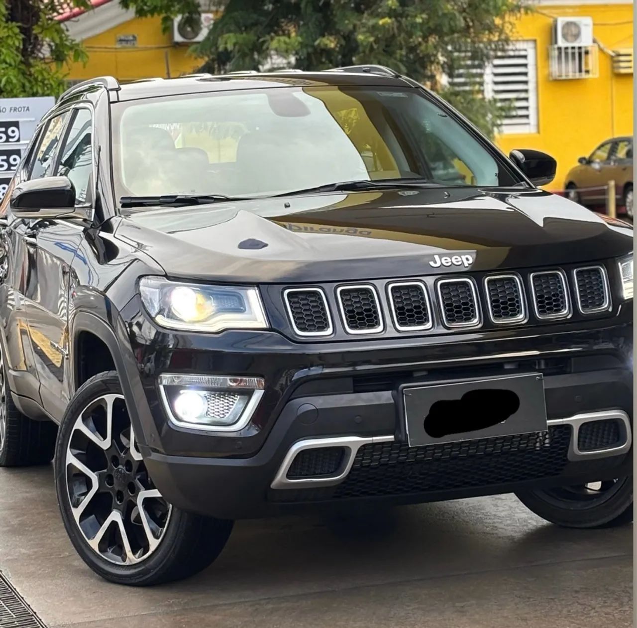 Jeep Compass Limited  - Foto 3
