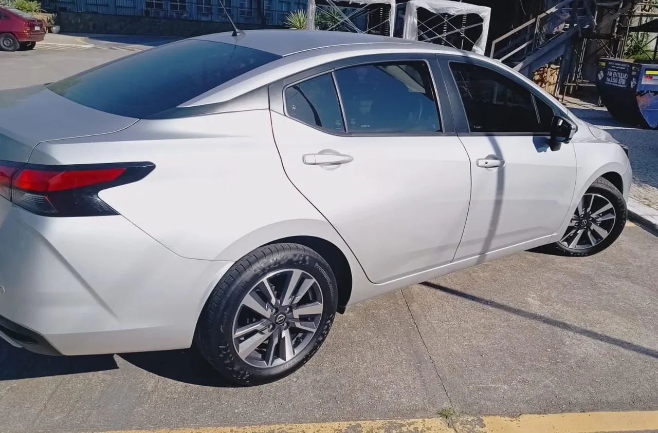 Versa 2024 ,1.6 ADVNC AUT CVT - Foto 4