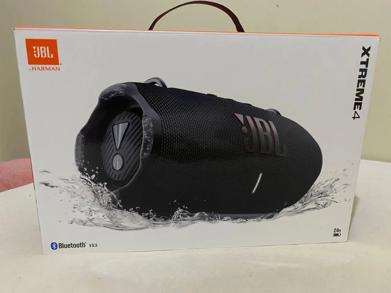 JBL Xtreme 4 Bluetooth Speaker64297411972867123