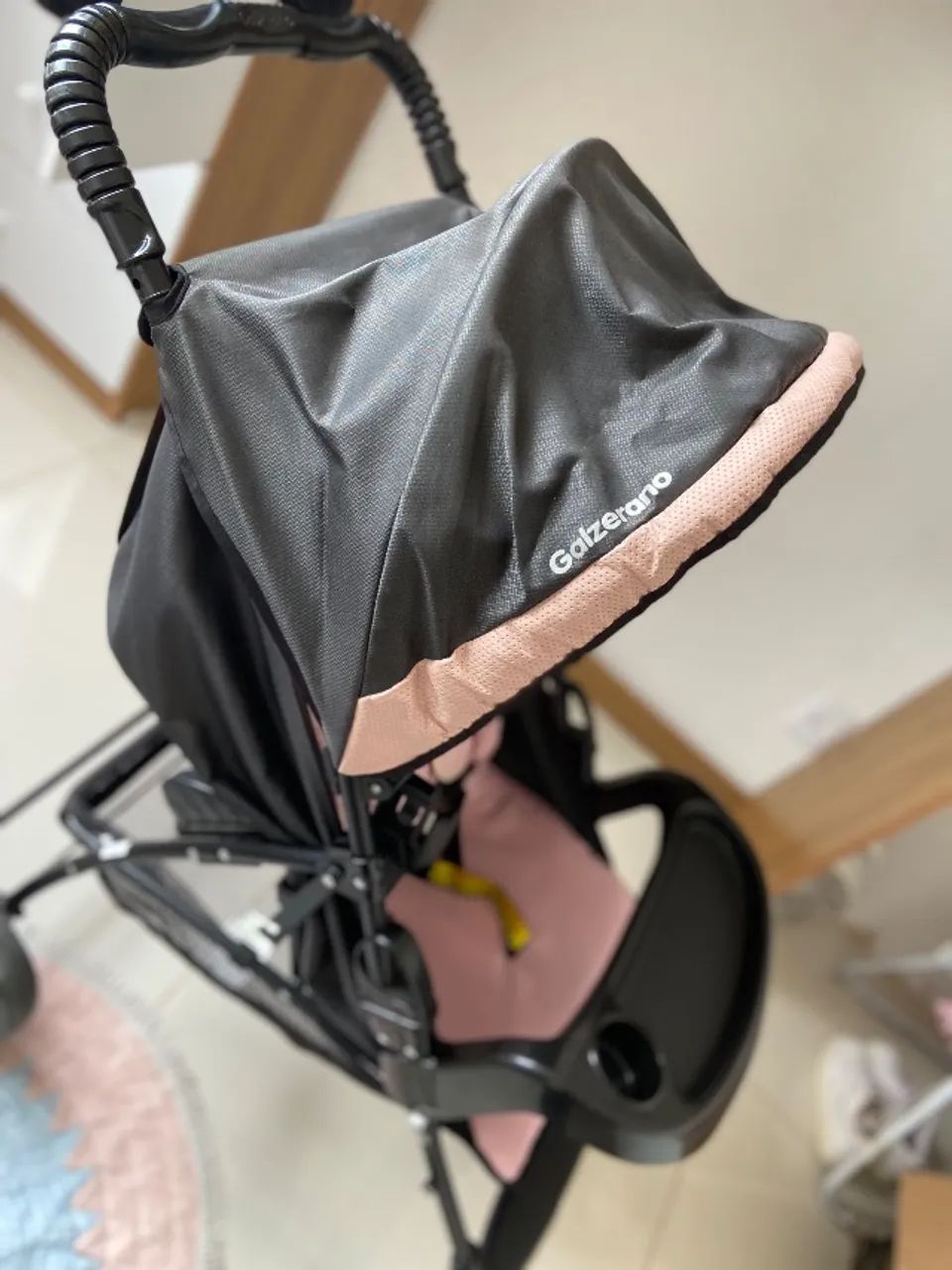 Carrinho de bebê Galzerano - Foto 2