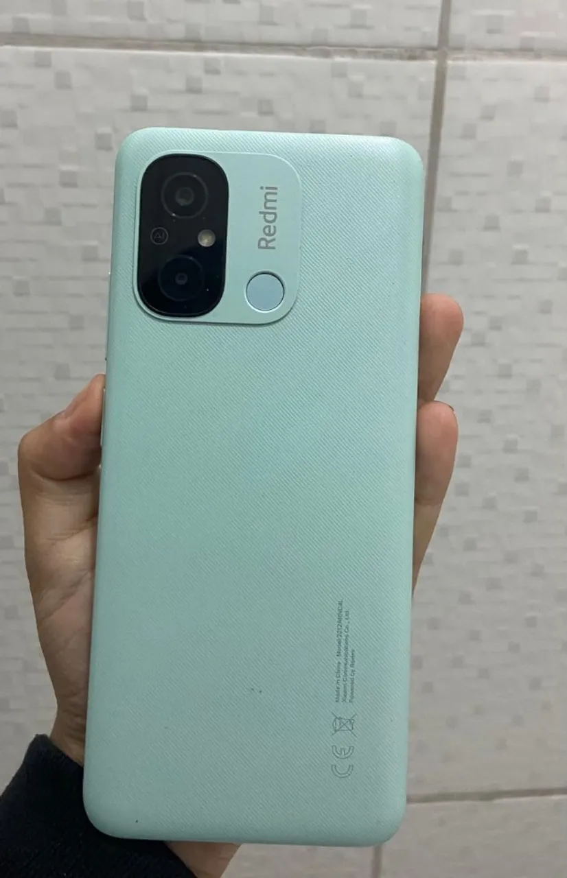Celular Redimi 12 C