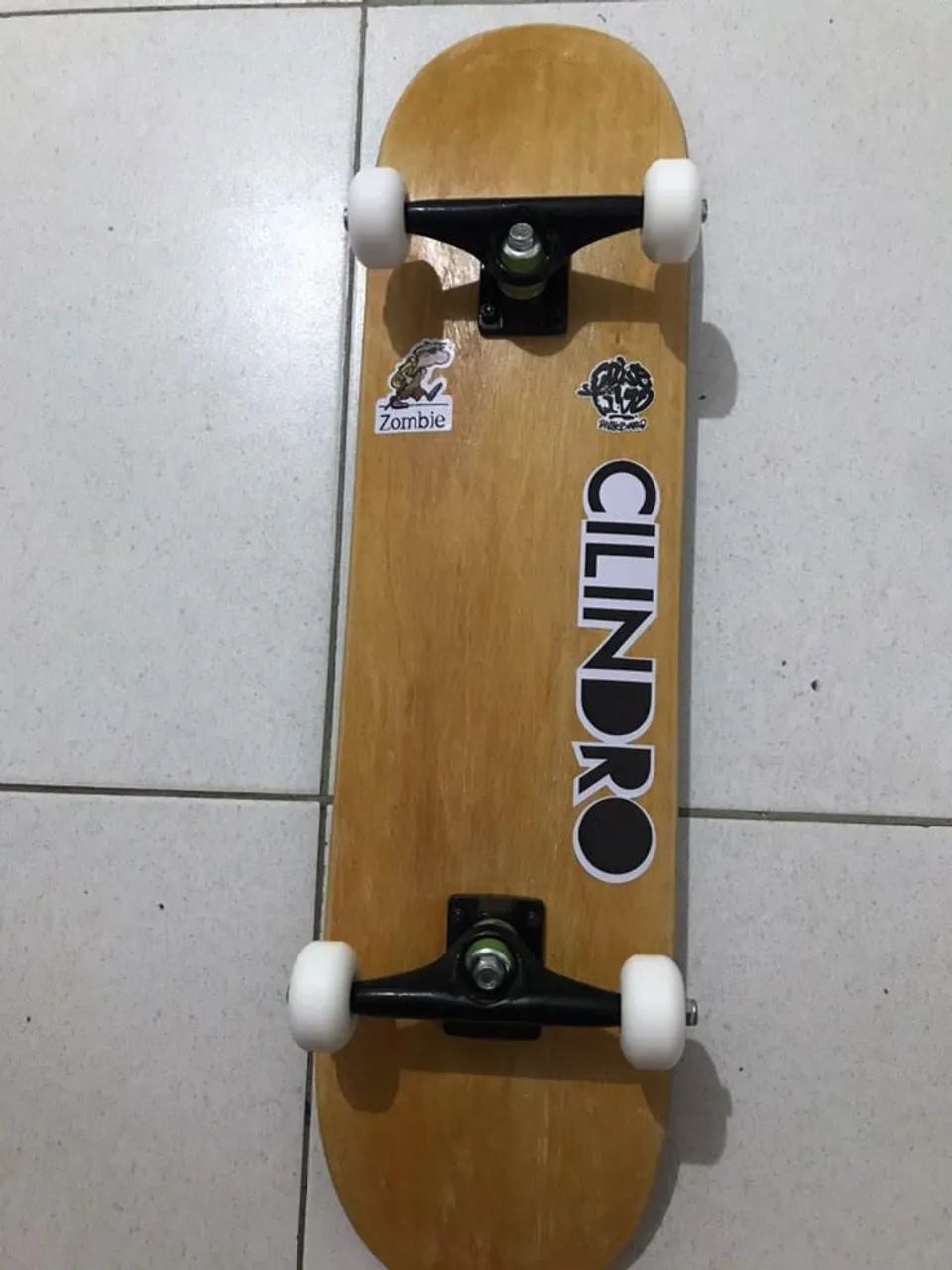 Skate Completo novo 