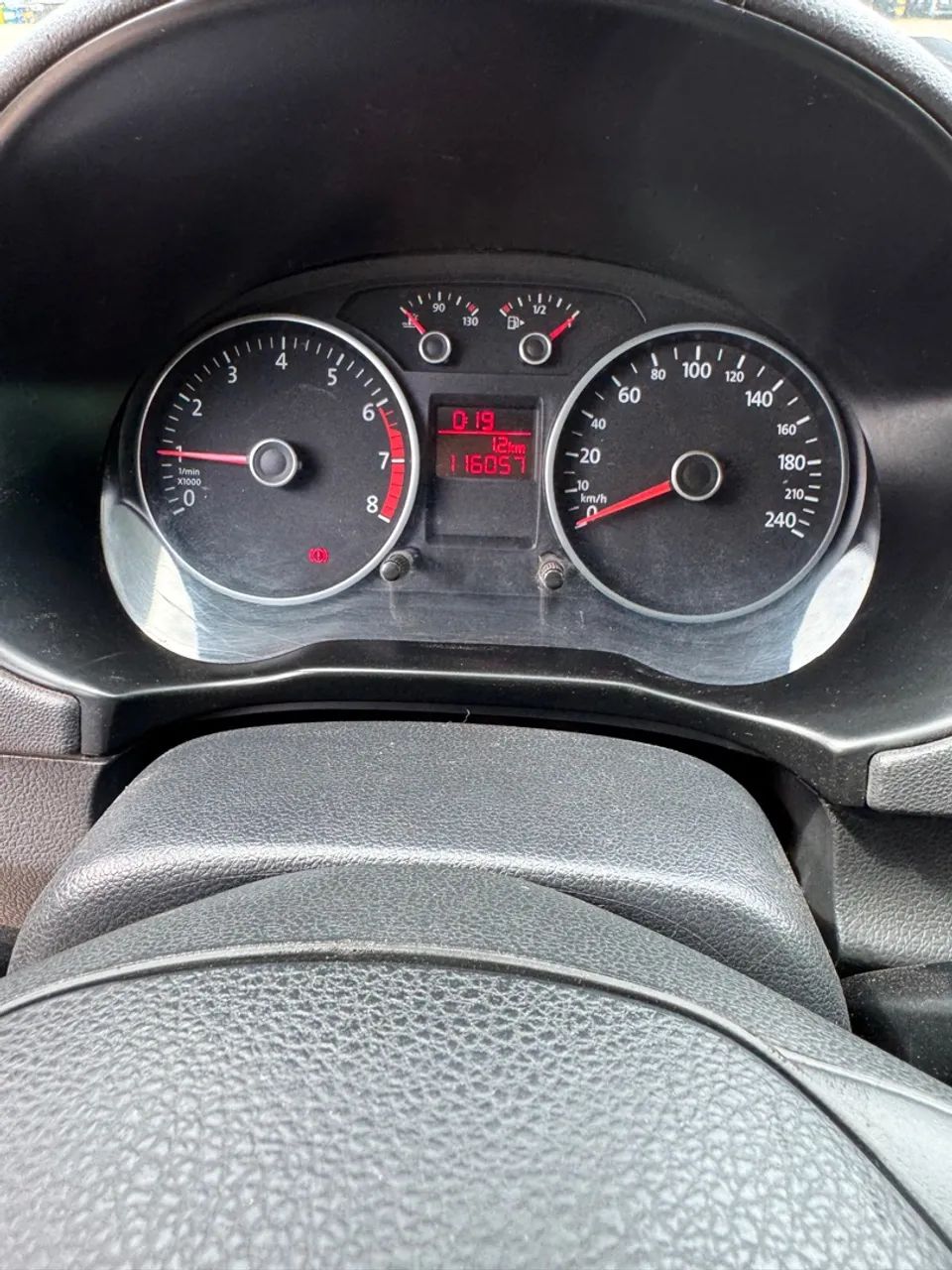 Vende-se Saveiro 1.6 Robust - Foto 5
