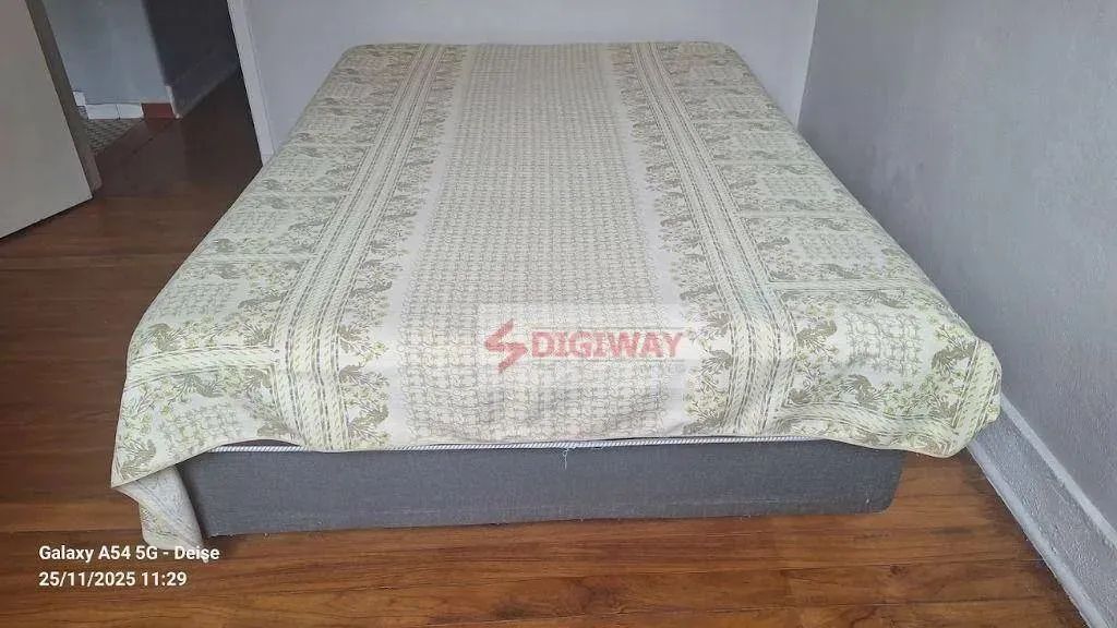 Casa térrea com 2 dormitórios, sala e saleta, cozinha, banheiro, área de serviço, garagem, - Foto 11