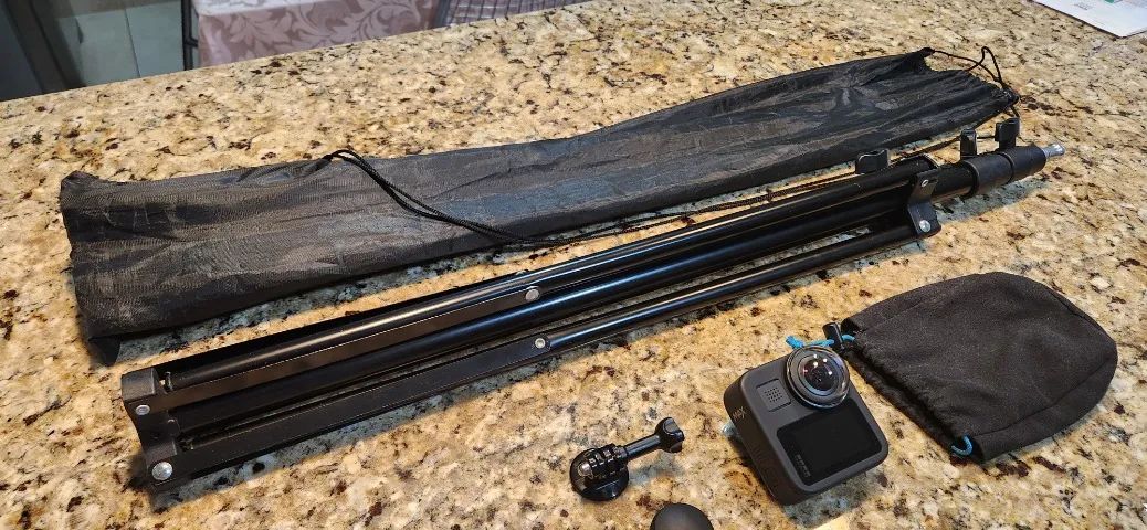 GoPro Max 360 - Foto 4