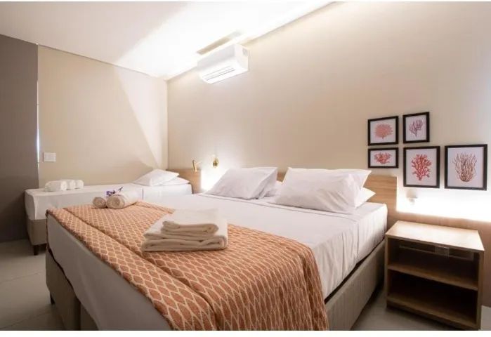 FRAÇÃO DE RESORT DE LUXO EM MACEIO-ALAGOAS - Foto 14