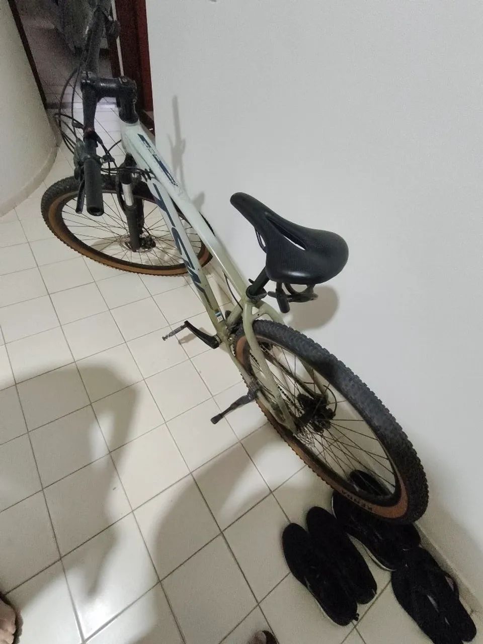 Bicicleta Aro 29 - Mountain Bike Dividido em até 10x no Cartão  - Foto 4