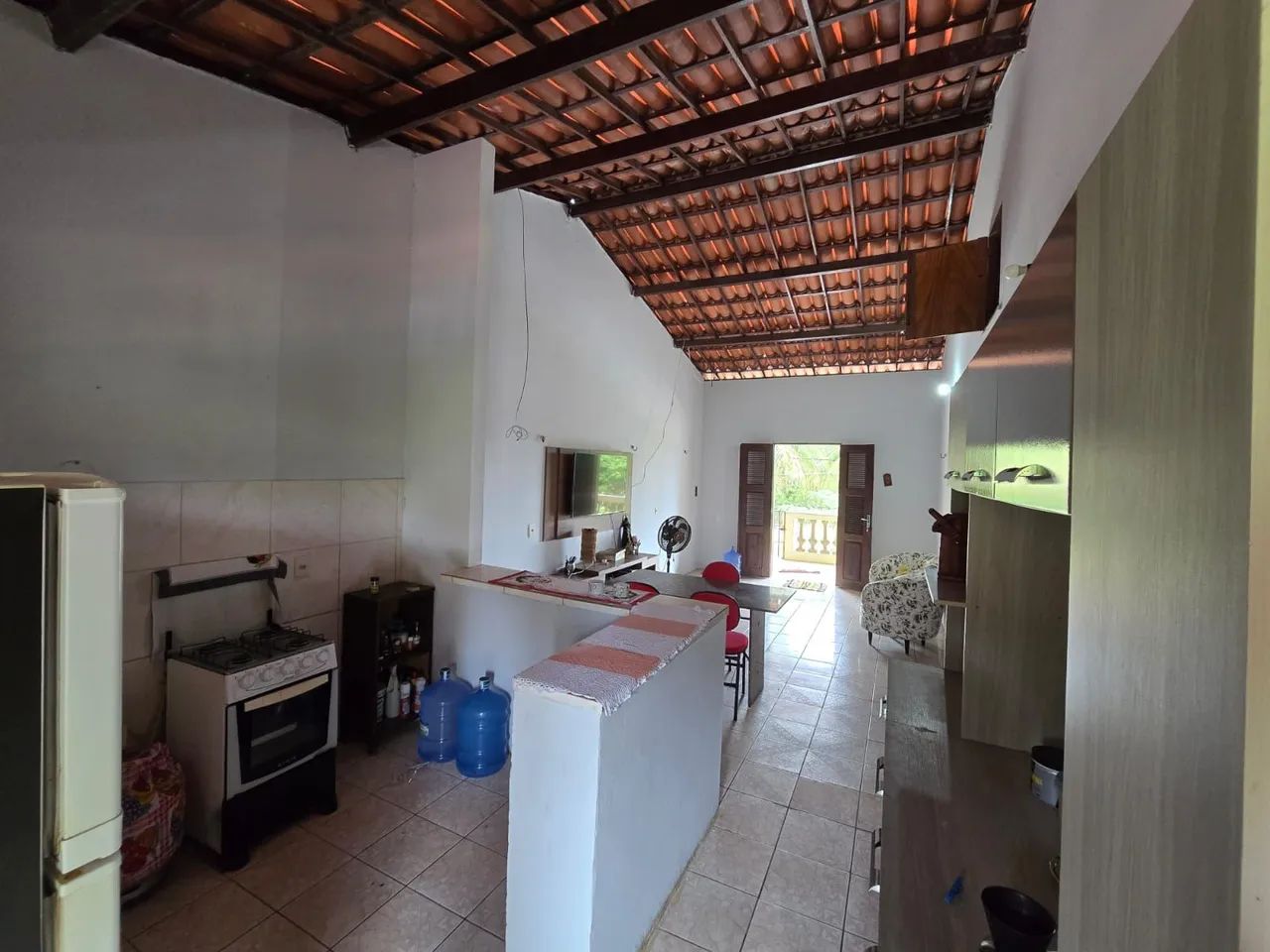 Casa para temporada próximo ao Iguape e praia do presídio  - Foto 12