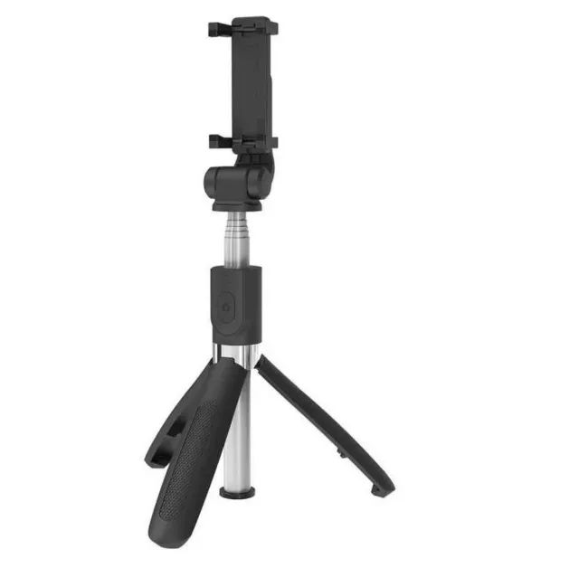 Suporte Tripod de Celular com bluetooth - Foto 3