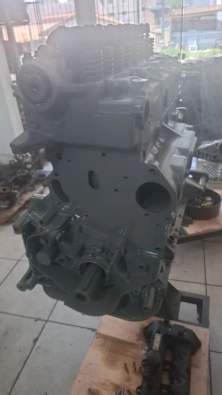 Procurando motor de HR 2.5 8v ? temos em 12x  - Foto 2