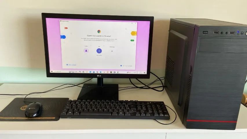 Computador 8gb de ram  - Foto 4