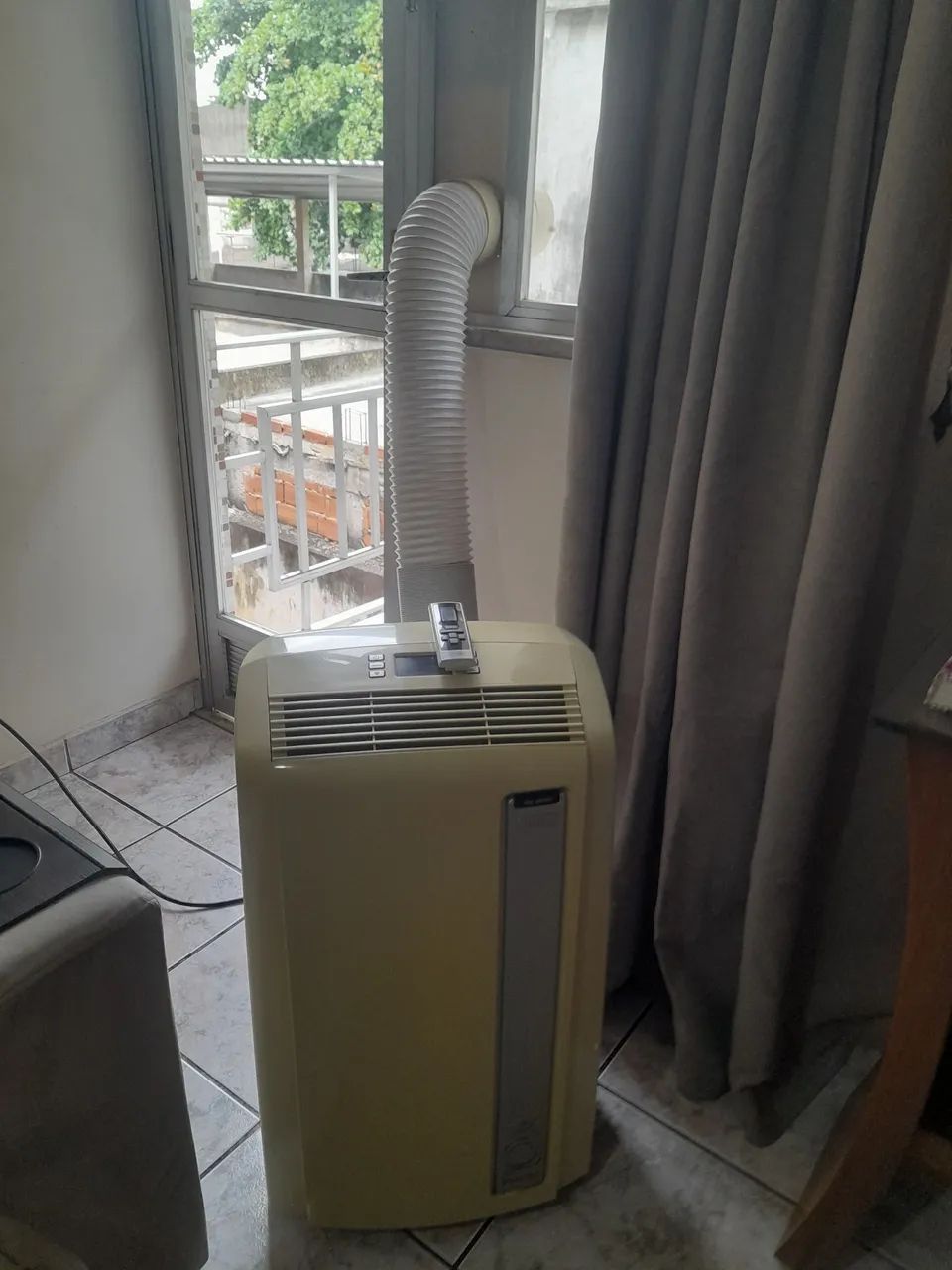 Ar condicionado portatil