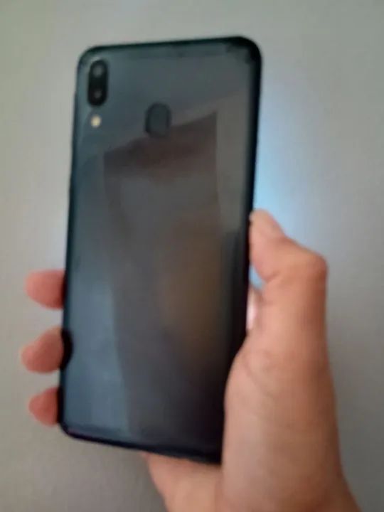Samsung Galaxy M20 Precisa Colar a Tela e ajeitar o botão  - Foto 3
