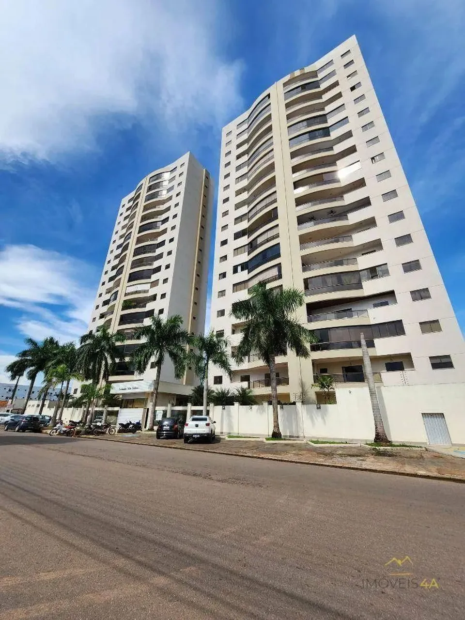 (Vende-se) SOLAR PORTINARI - Apartamento com 4 dormitórios, 143 m² por R$ 850.000 - Nossa