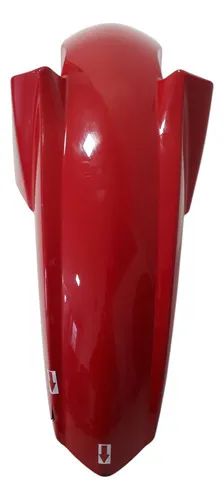 Paralama Dianteiro Yamaha Fazer 150 16/25 Ori Quebrado 54656 - Foto 2