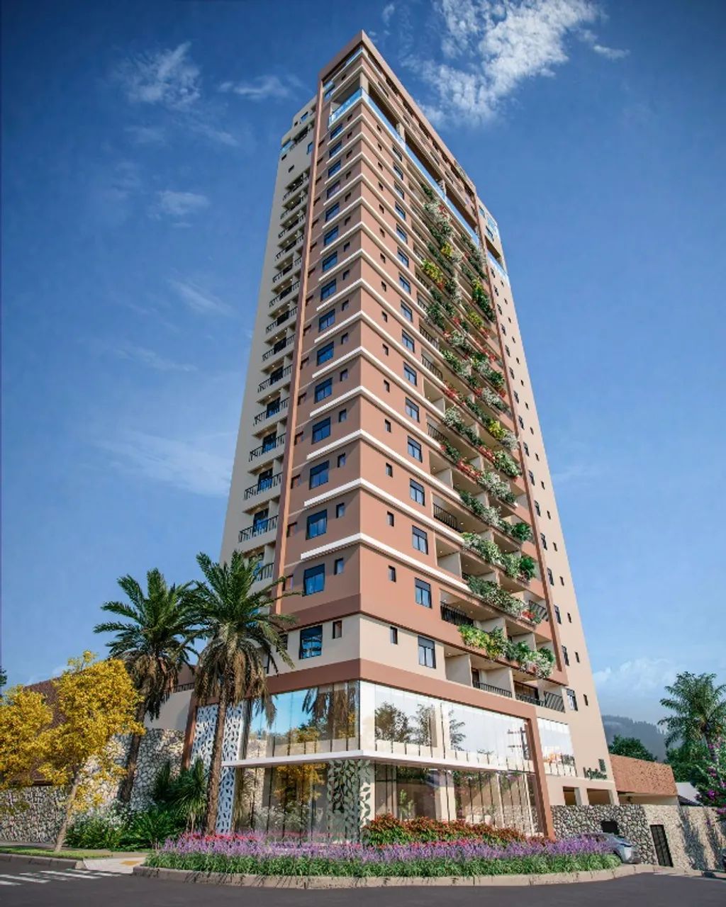 Ágio de apartamento de 2 Suítes em Le Jardin - Foto 5