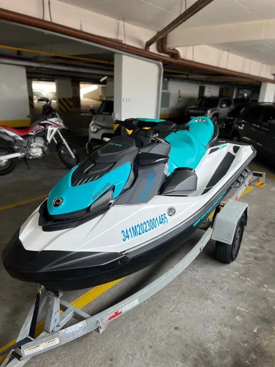 Jet Ski Seadoo 130 2023  com som Impecável - Foto 5