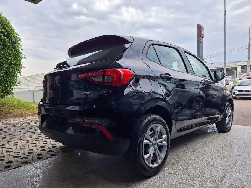 Fiat ARGO 1.3 FIREFLY FLEX DRIVE CVT. - Foto 3