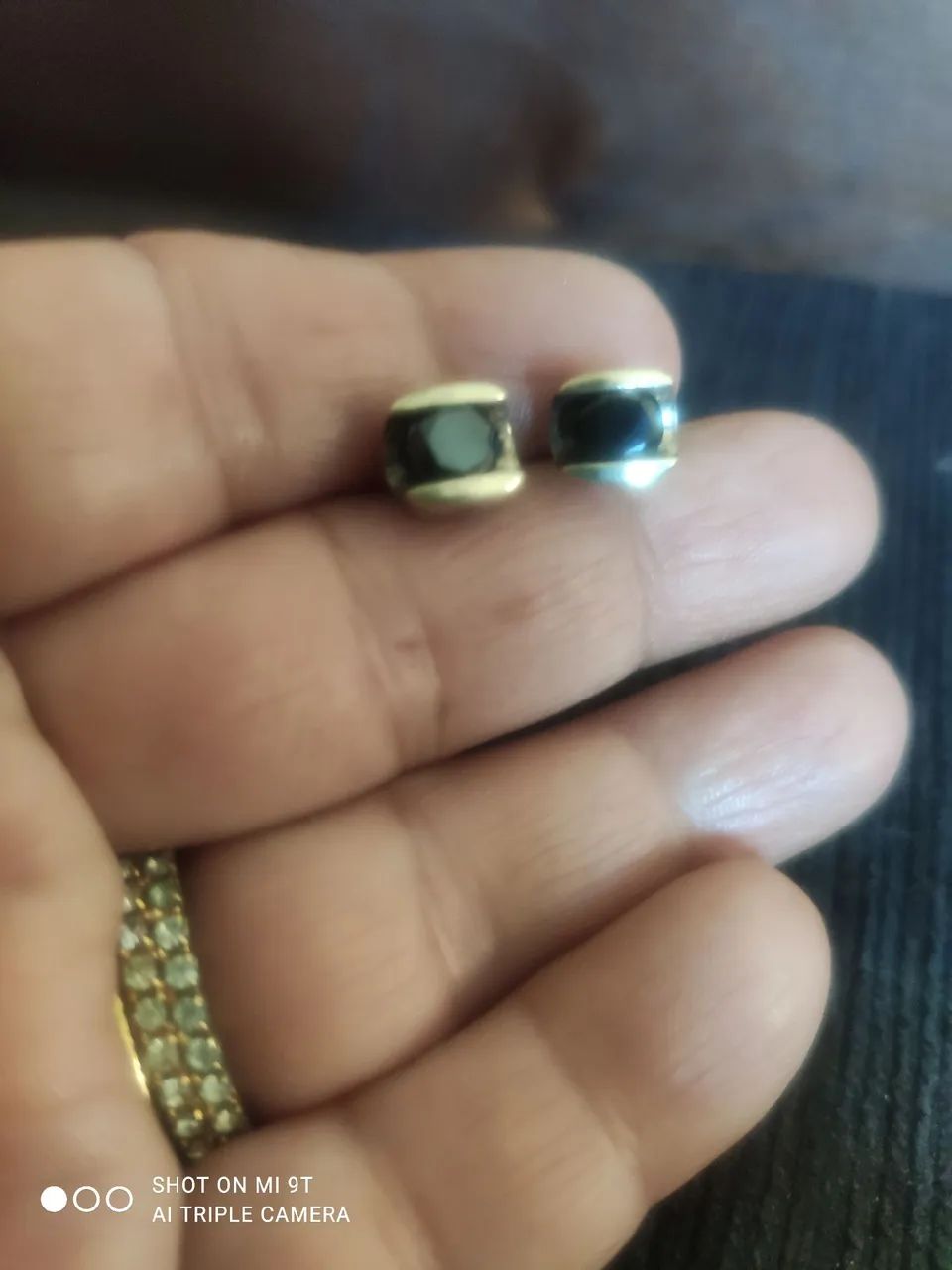 Brincos de prata.Modernos com Design Único - Foto 4