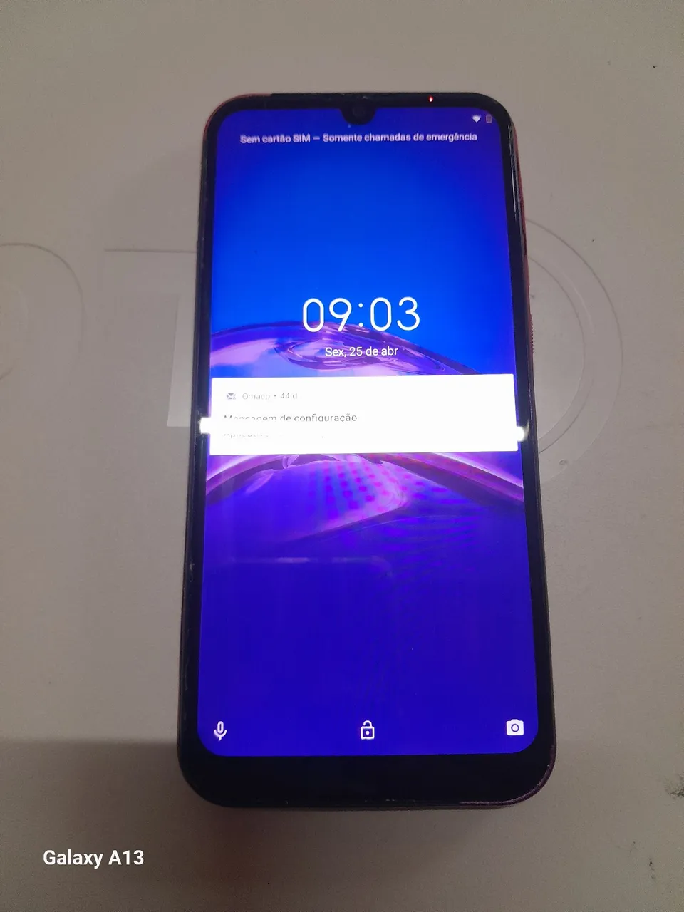 Moto e6s