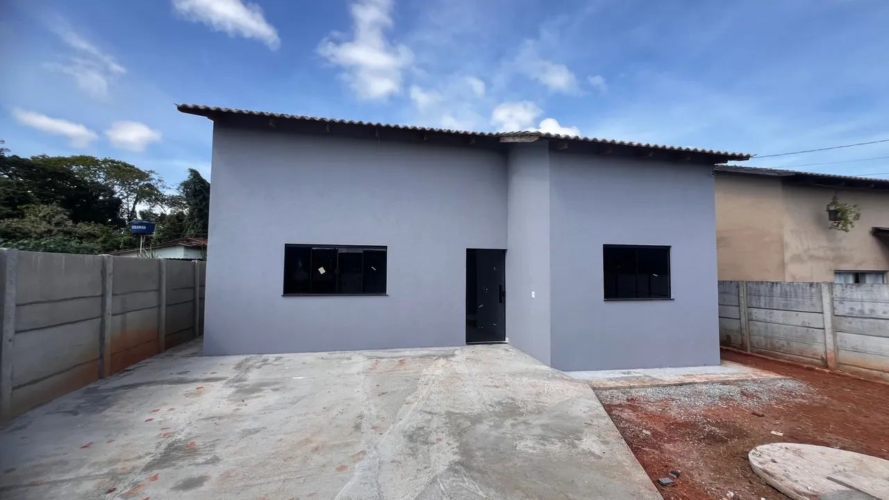 Casa a venda setor Melissa Park, rua MP-2 Itaberaí Goiás  - Foto 2