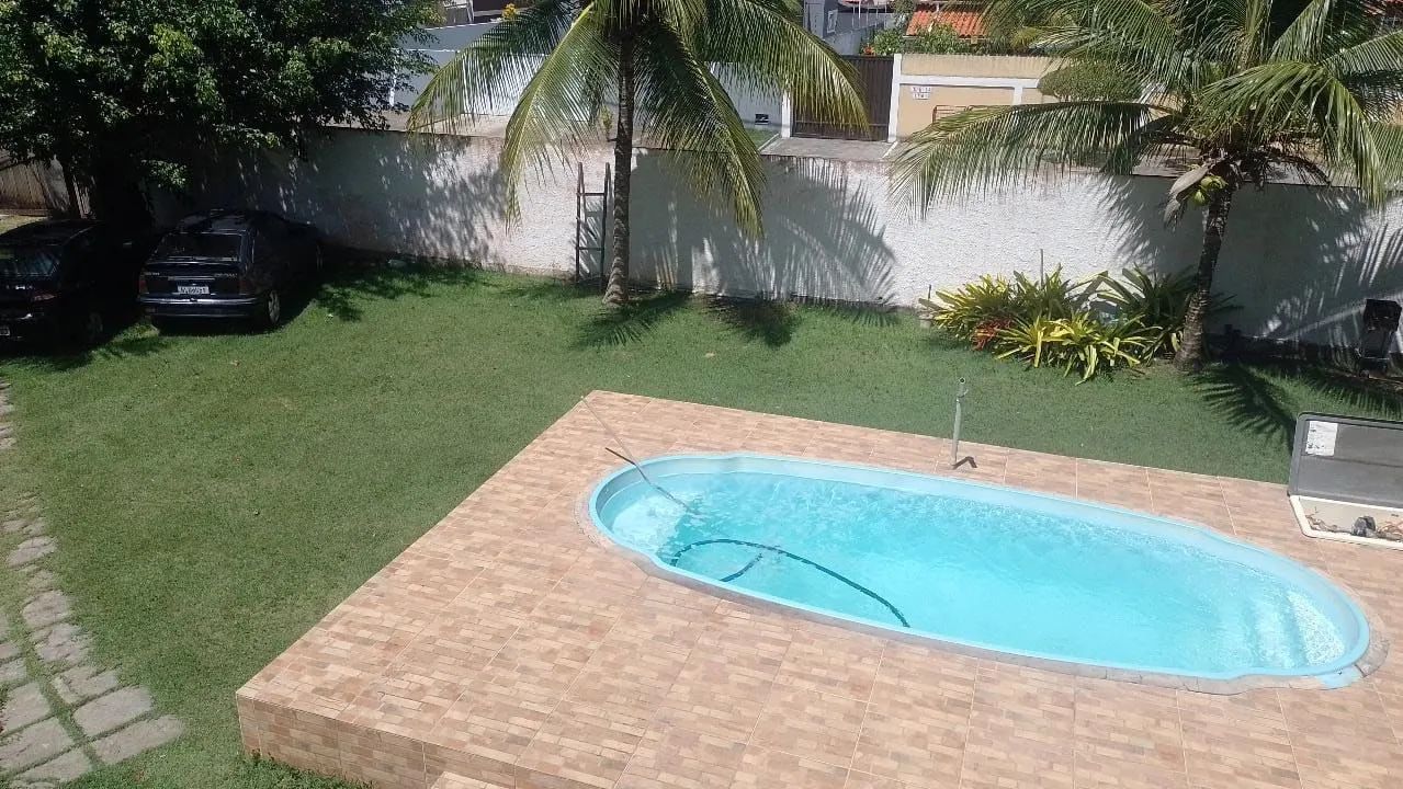 Casa carnaval condomínio estrada do côco - Foto 2